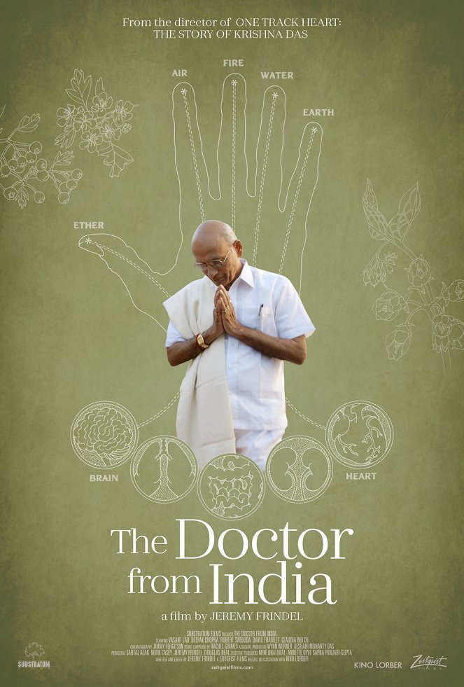 The Doctor From India - Posters