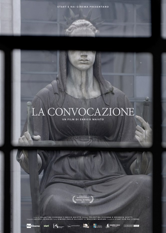 La Convocazione - Plakate