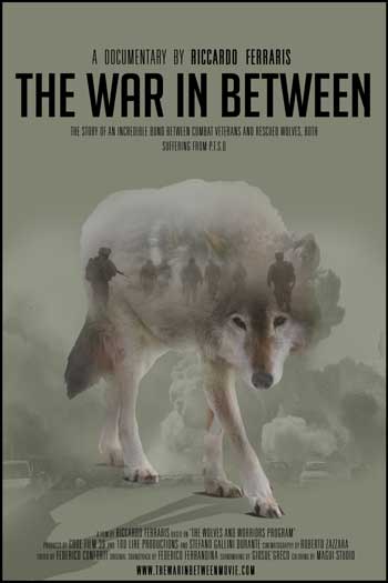 The War In Between - Plakate