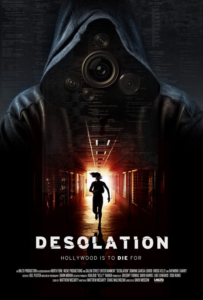 Desolation - Plakáty