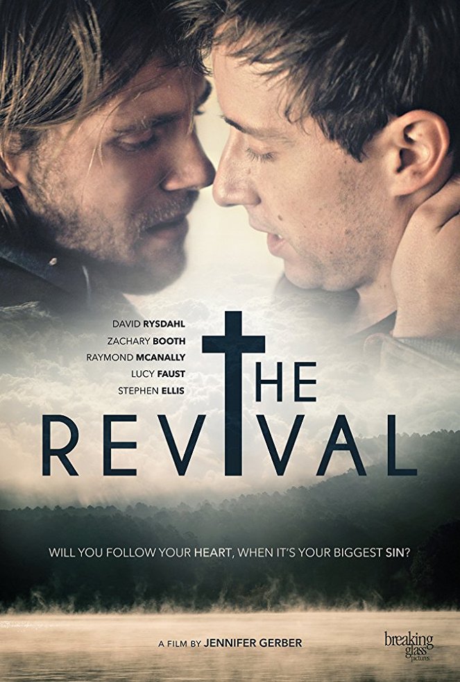 The Revival - Plakáty