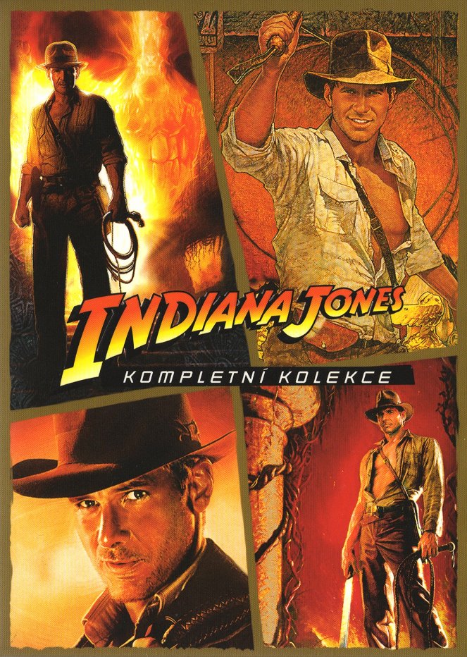 Indiana Jones a Království křišťálové lebky - Plakáty