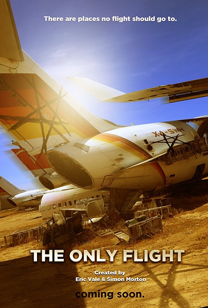 The Only Flight - Carteles