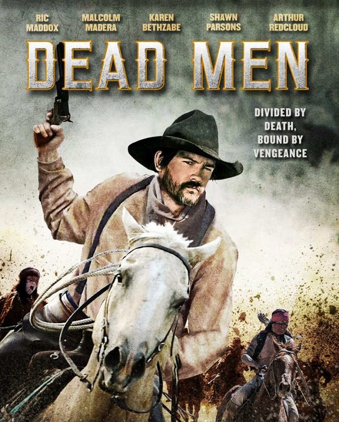 Dead Men - Plakaty