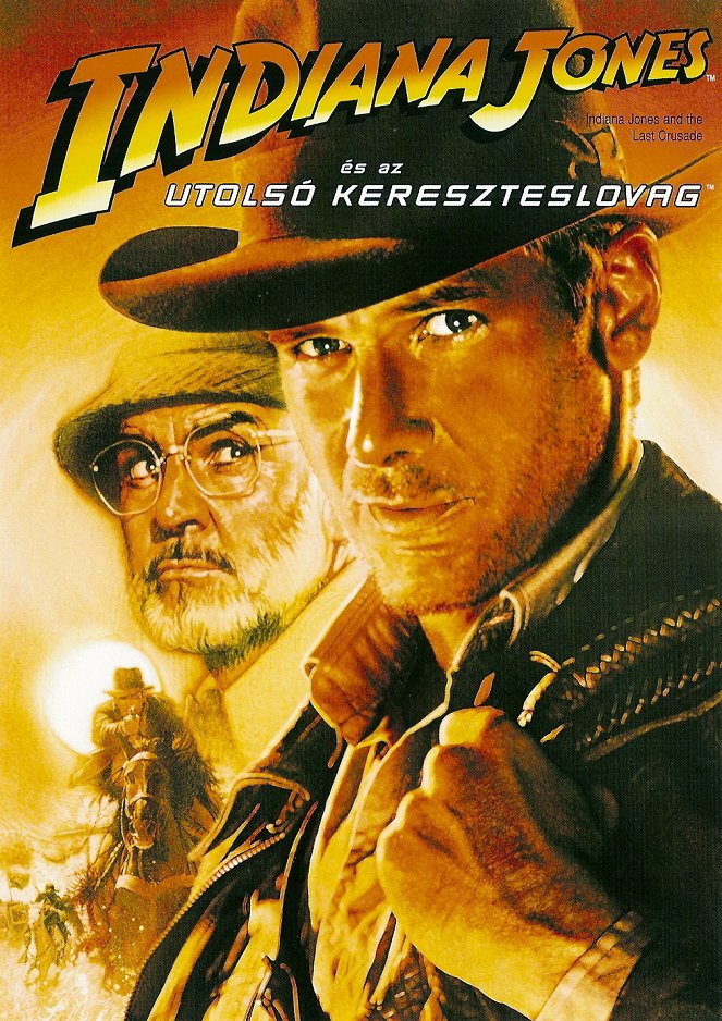 Indiana Jones és az utolsó kereszteslovag - Plakátok