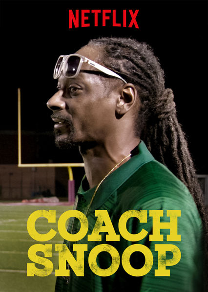 Coach Snoop - Carteles