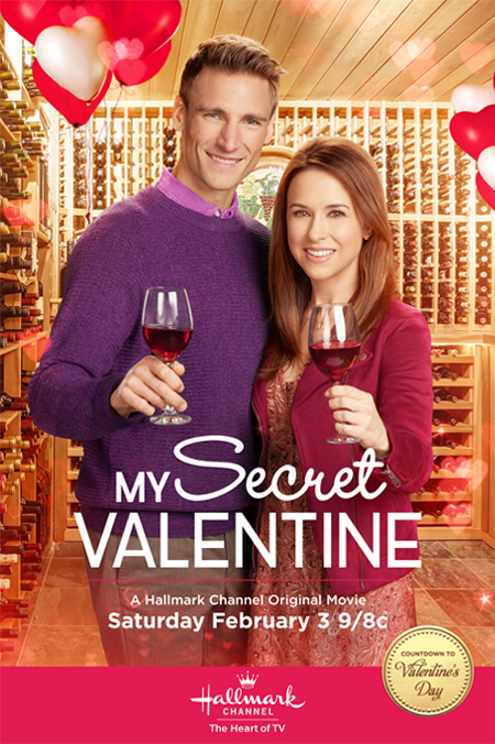 My Secret Valentine - Plakáty