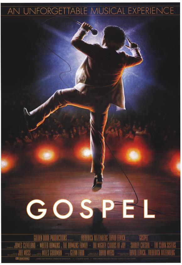 Gospel - Plakátok
