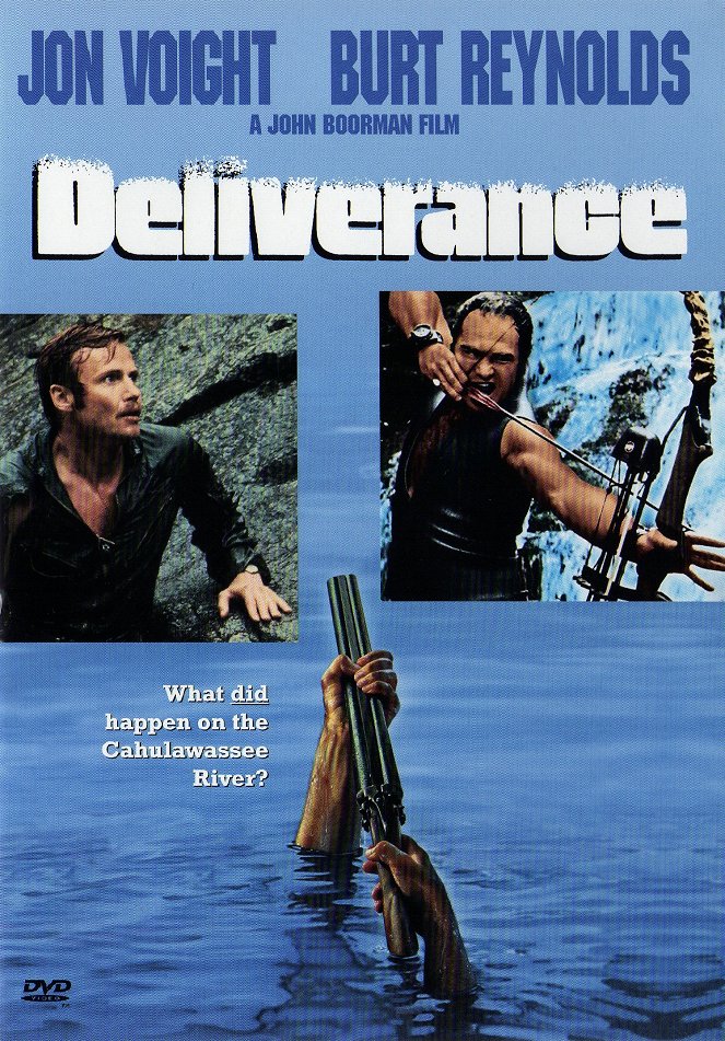 Deliverance - Posters