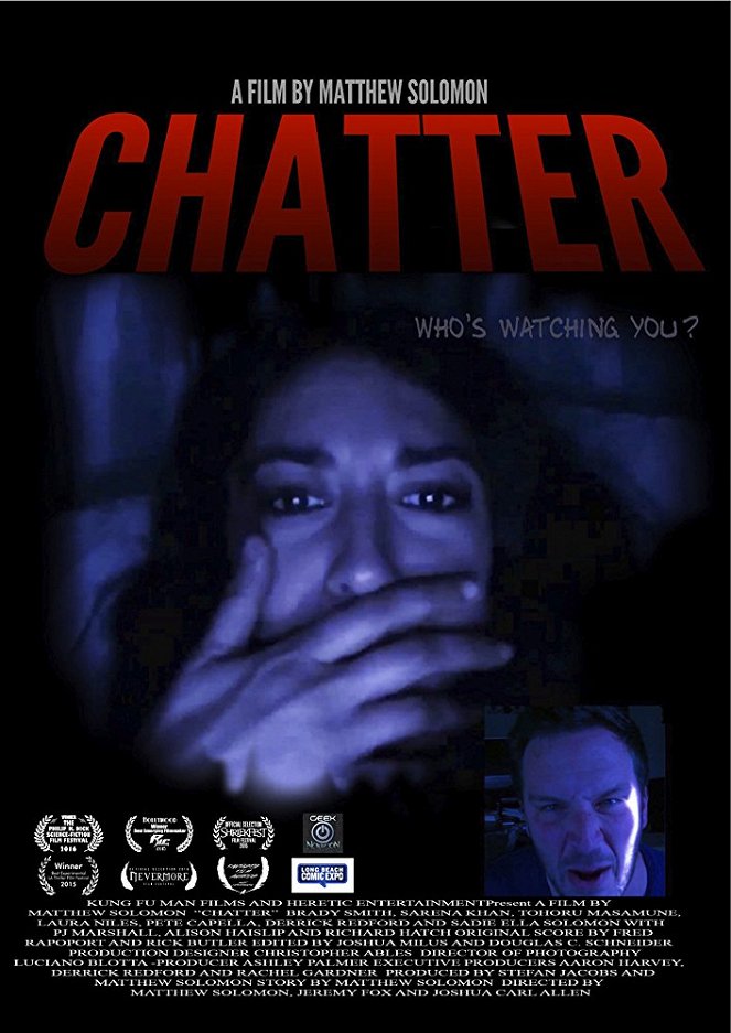 Chatter - Posters