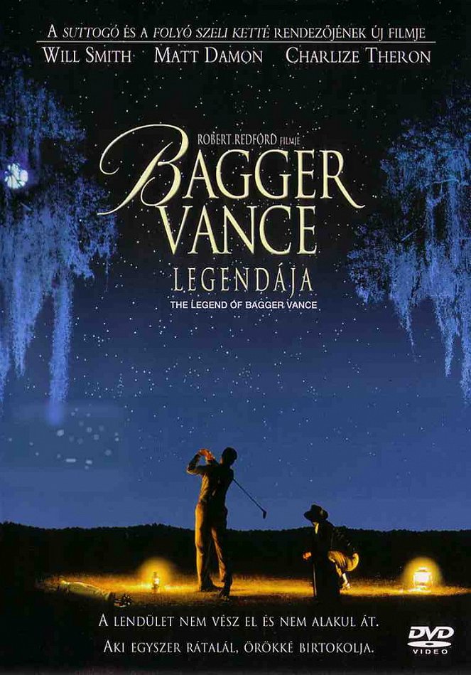 Bagger Vance legendája - Plakátok