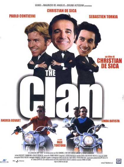 The Clan - Plakáty