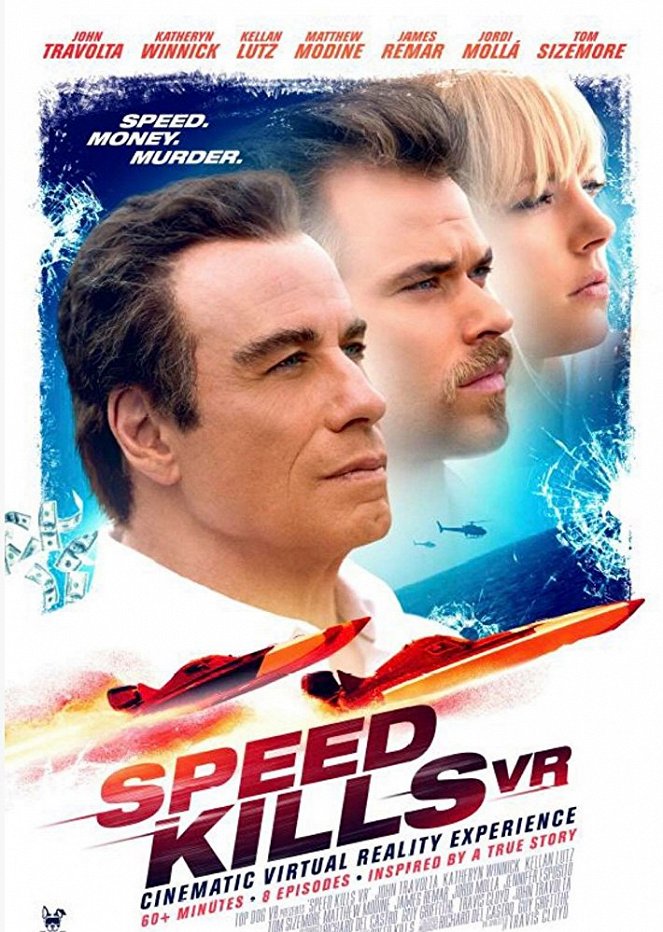 Speed Kills - Posters