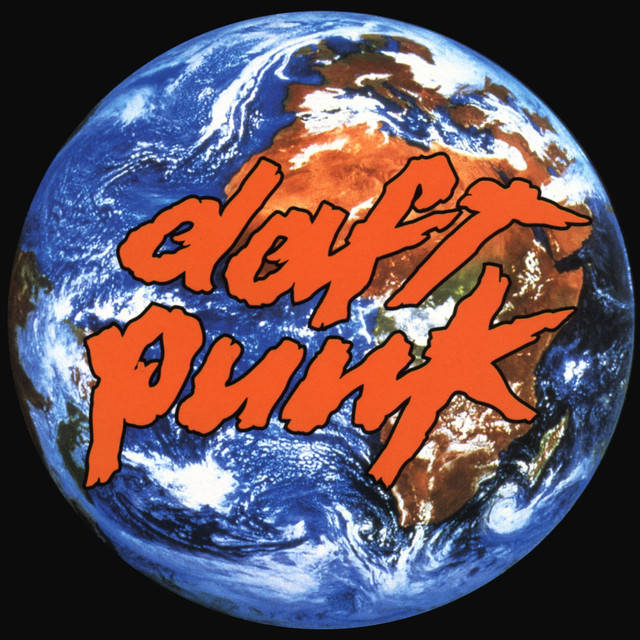 Daft Punk : Around the World - Plagáty
