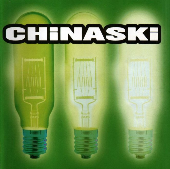 Chinaski - 1.Signální - Plakátok
