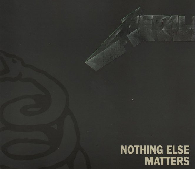 Metallica: Nothing Else Matters - Julisteet