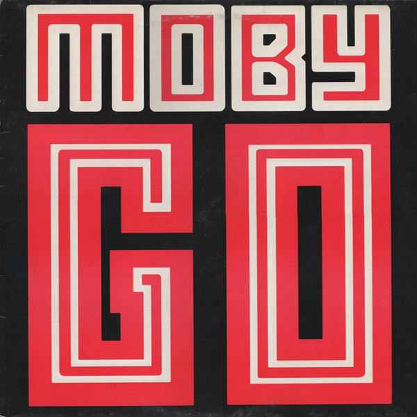 Moby: Go - Plakate