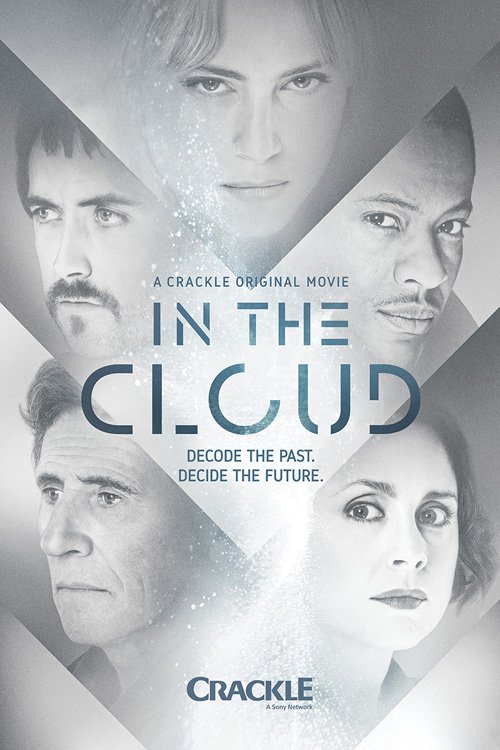 In the Cloud - Affiches