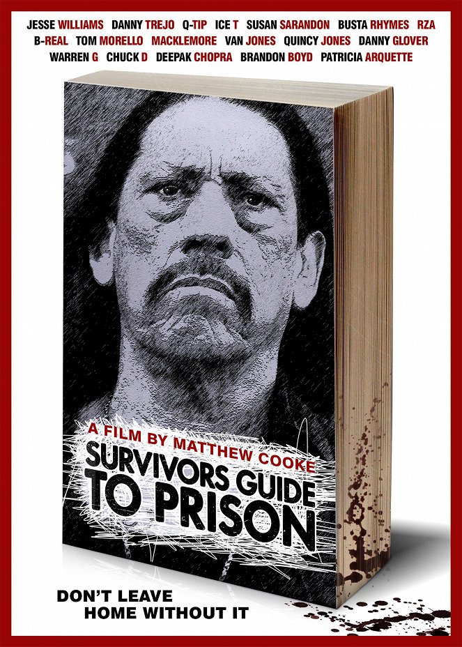 Survivors Guide to Prison - Plagáty