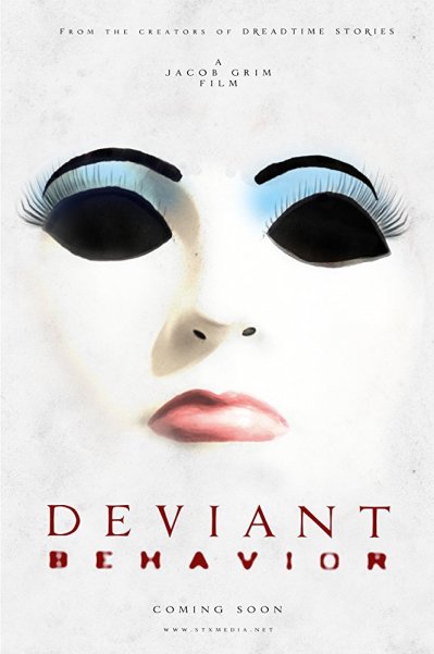 Deviant Behavior - Plakate