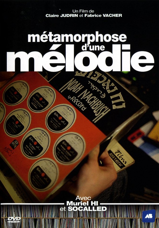 Métamorphose d'une mélodie - Plakátok