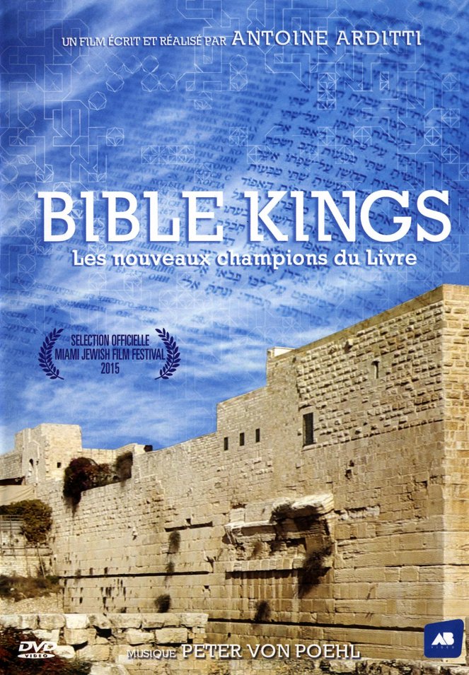 Bible Kings - Cartazes