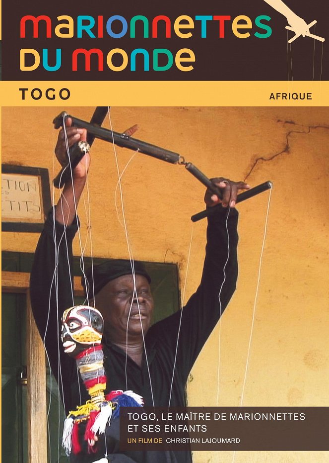 Marionnettes du monde - Togo - Julisteet