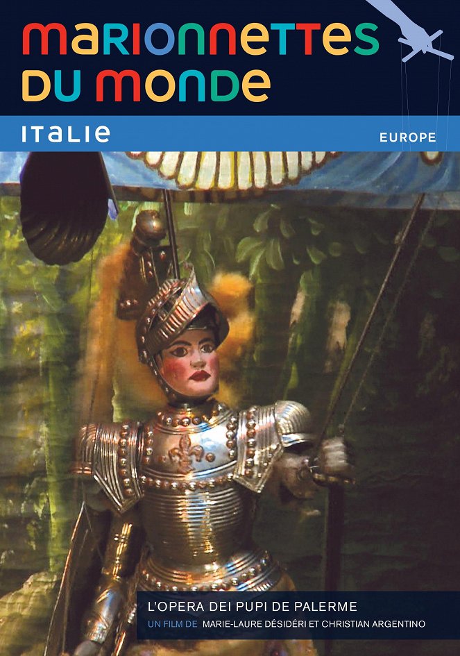 Marionnettes du monde - Italie - Carteles