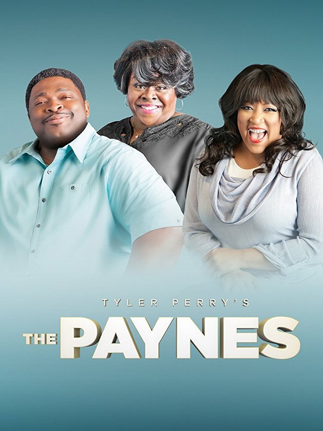 The Paynes - Plakate