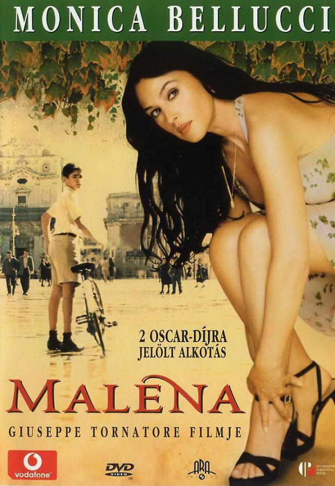 Maléna - Plakátok