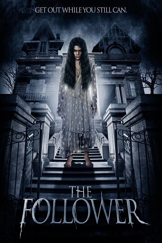 The Follower - Posters