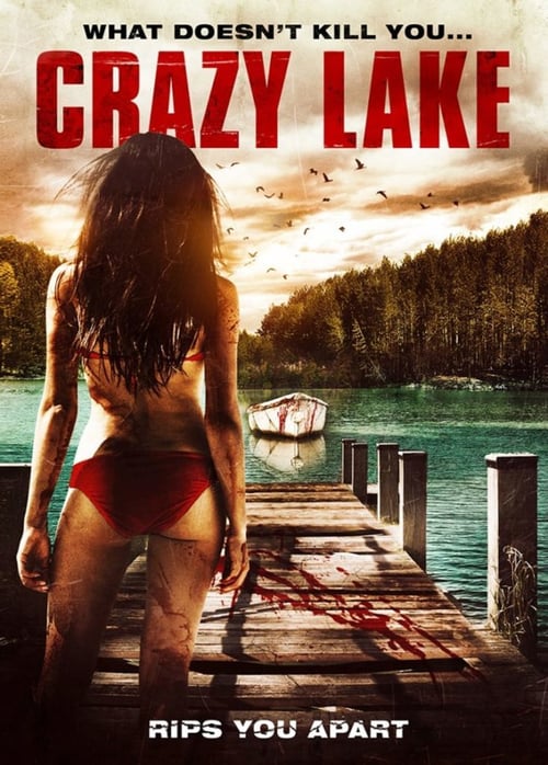 Crazy Lake - Affiches