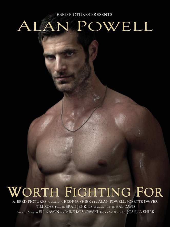 Worth Fighting For - Affiches