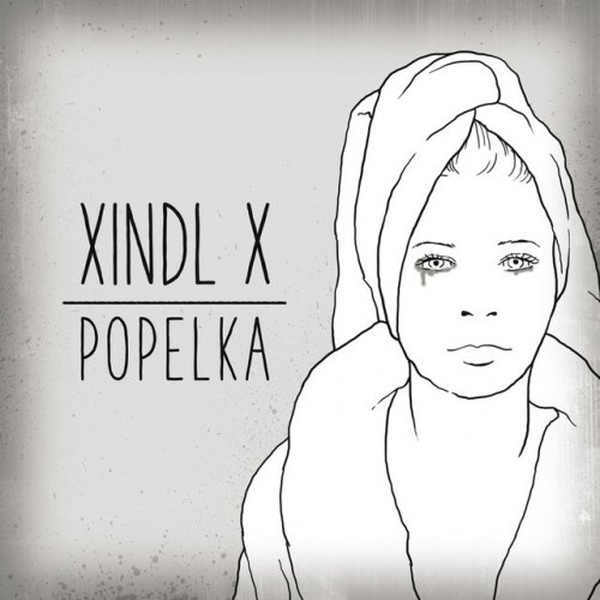 Xindl X - Popelka - Plakátok