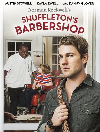Shuffleton's Barbershop - Affiches