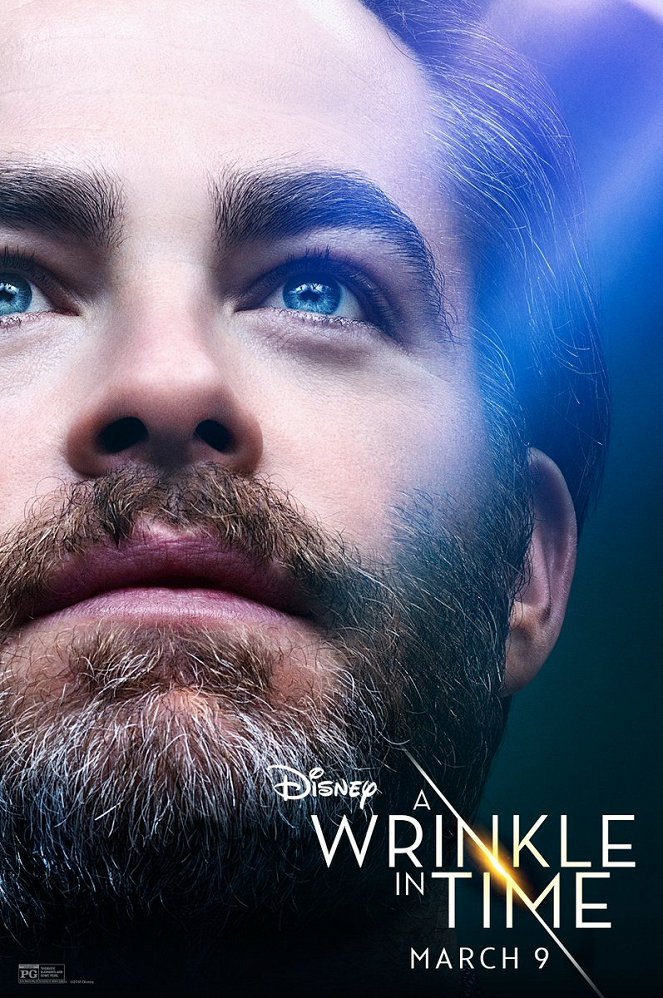 A Wrinkle in Time - Posters