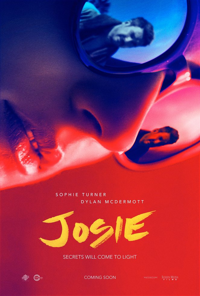 Josie - Sie umgibt ein dunkles Geheimnis - Plakate