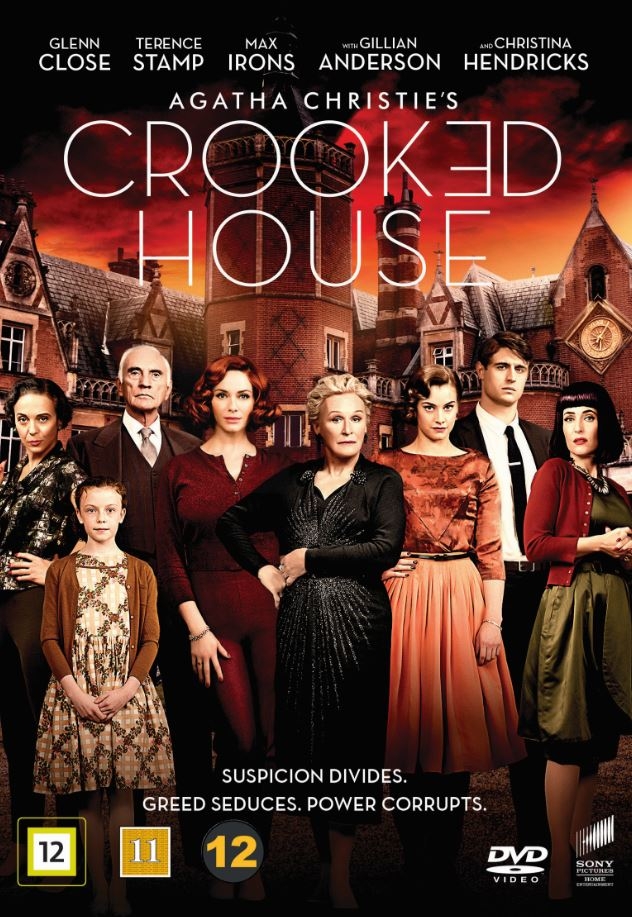 Crooked House - Julisteet
