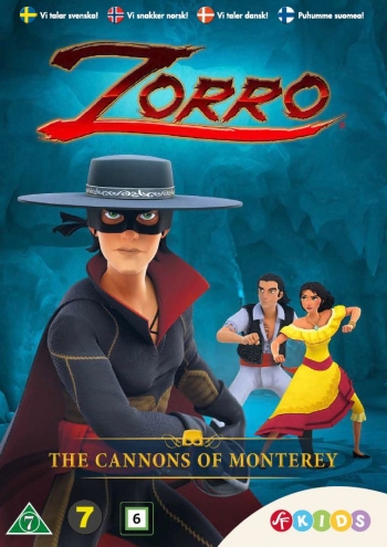 Zorro - Julisteet