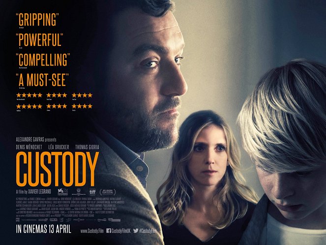 Custody - Posters