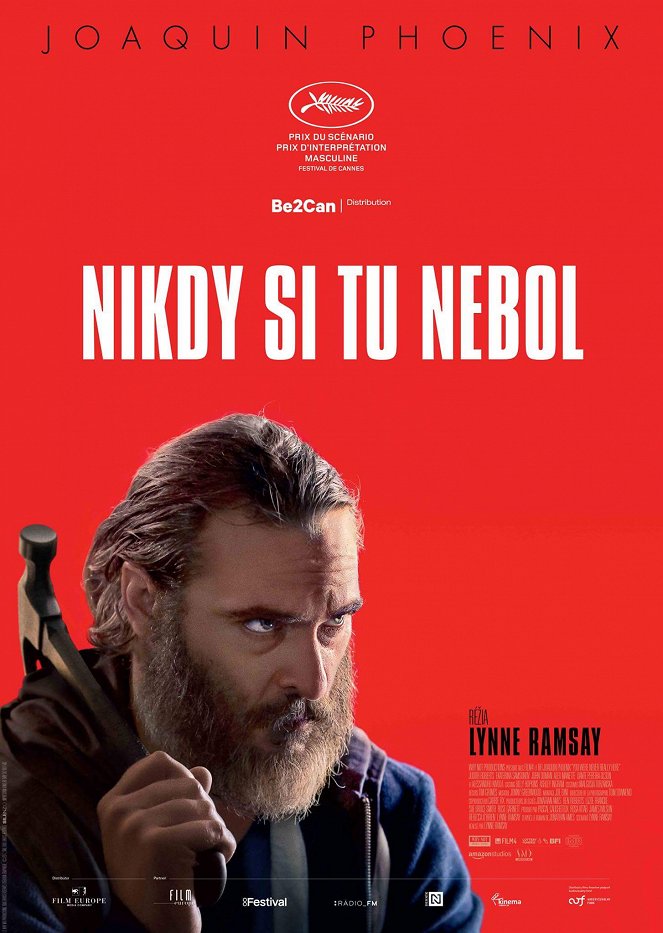 Nikdy si tu nebol - Plagáty