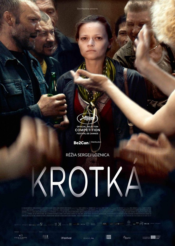 Krotká - Plagáty