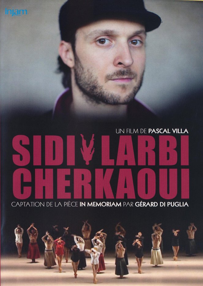 Sidi Larbi Cherkaoui - Plakaty