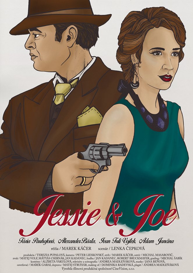 Jessie&Joe - Julisteet
