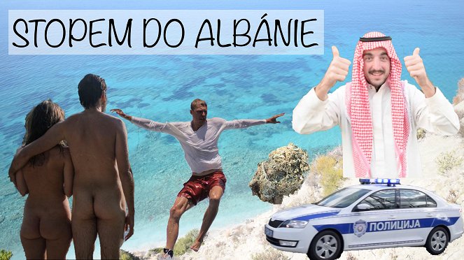 Hitch to Albania for the Beach Dream - Posters