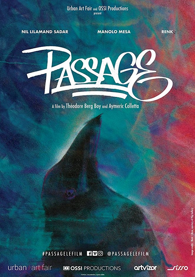 Passage - Plakátok