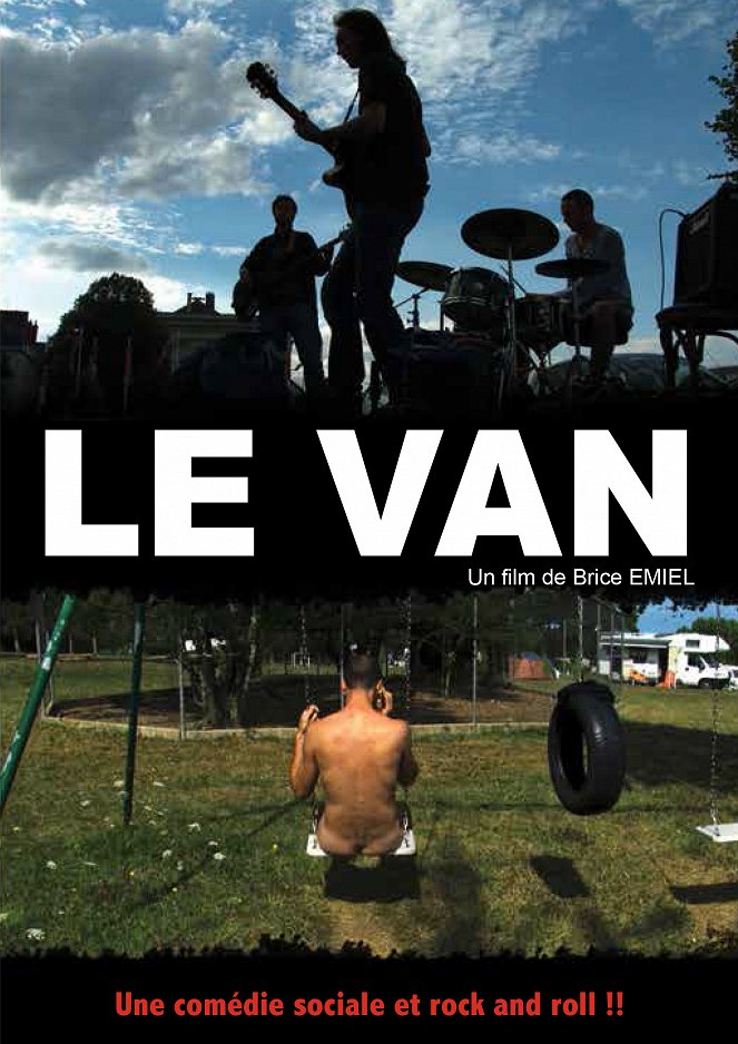 Le Van - Plakate