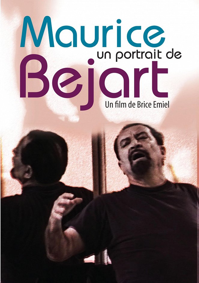 Maurice, un portrait de Béjart - Julisteet