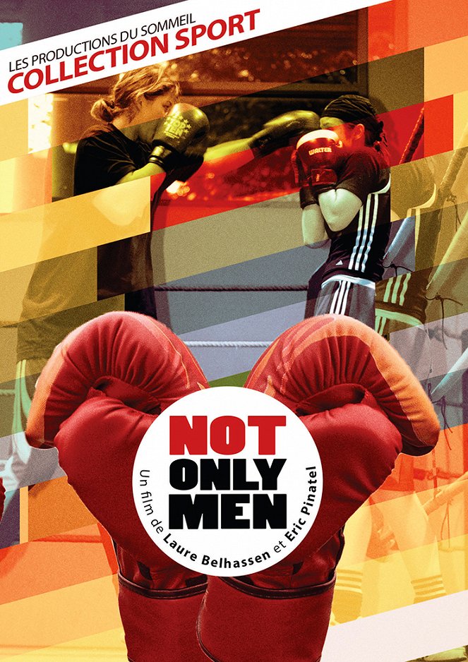 Not Only Men - Affiches