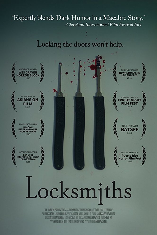 Locksmiths - Plakáty